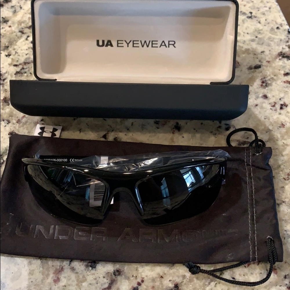 Under Armour Sunglasses